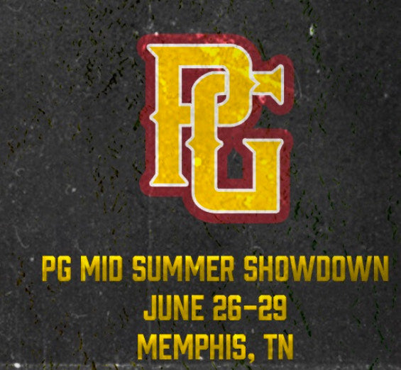 Perfect Game Mid Summer Showdown 15U  ($360)