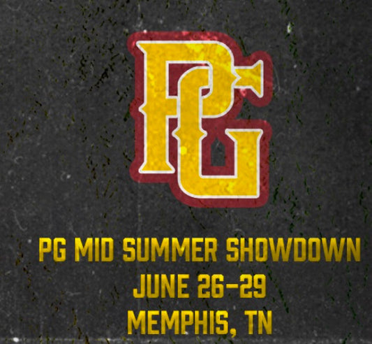 Perfect Game Mid Summer Showdown 15U  ($360)