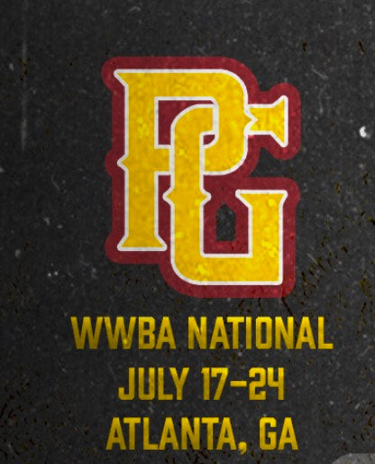 Perfect Game WWBA National 15U  ($360)
